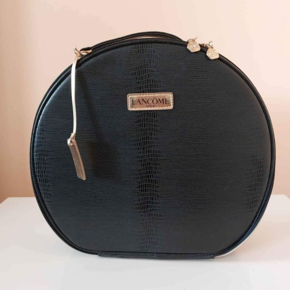 Lancome makeup bag / cosmetic bag